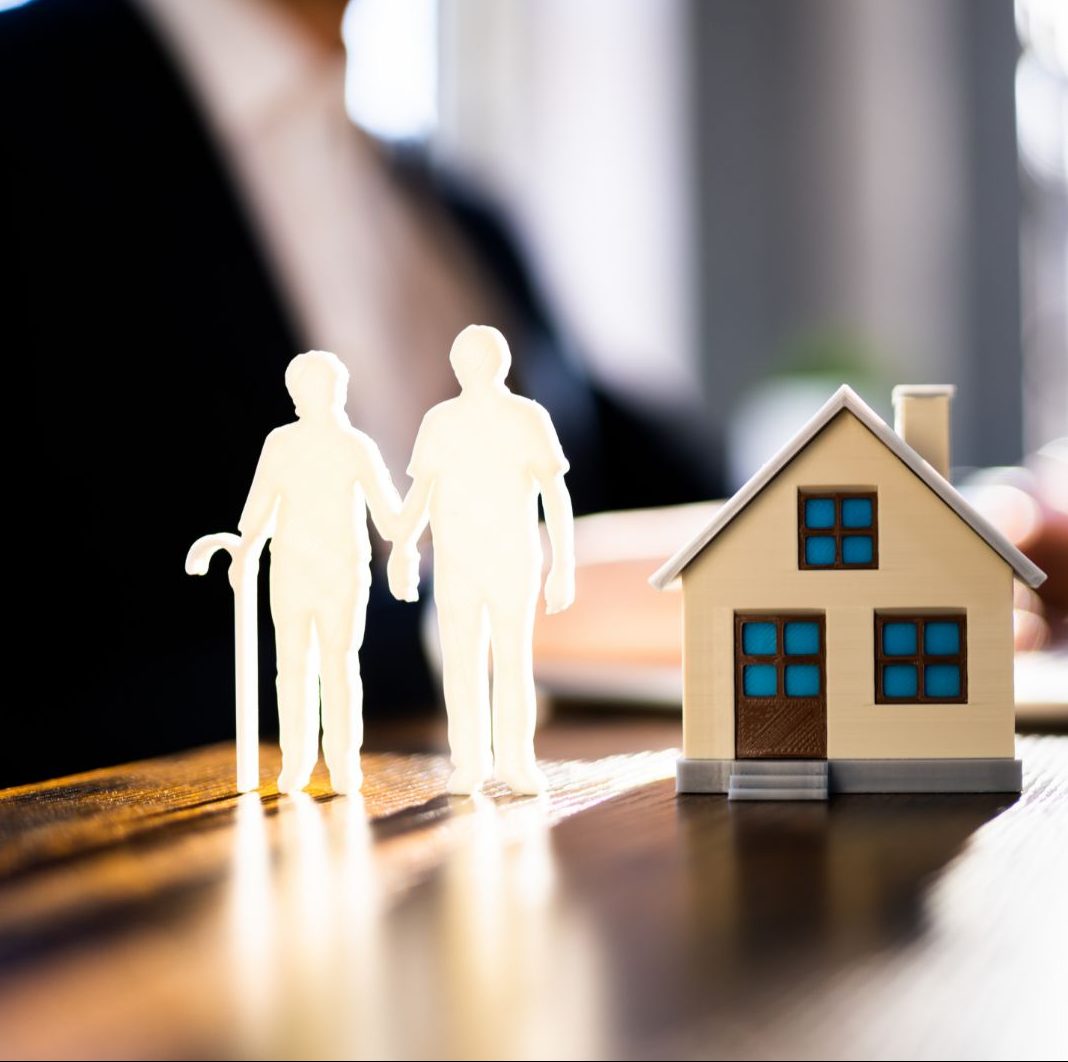 Lenen op latere leeftijd